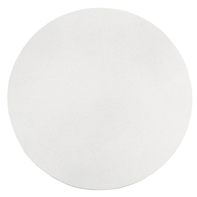 SAFAVIEH Berenice Paper Mache Round Coffee Table - 31.6  W x 31.6  L x 17.8  H - 32Wx32Dx18H