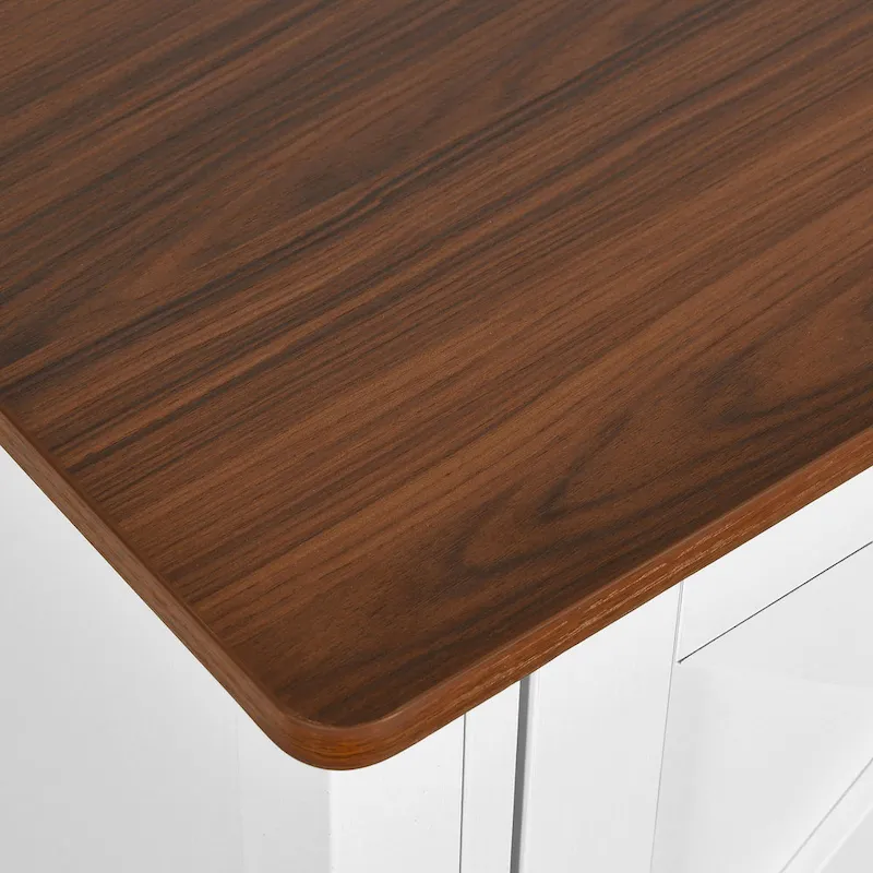 Moasis 40-50 Gallon Aquarium Stand Cabinet Fish Tank Stand with Power Outlets