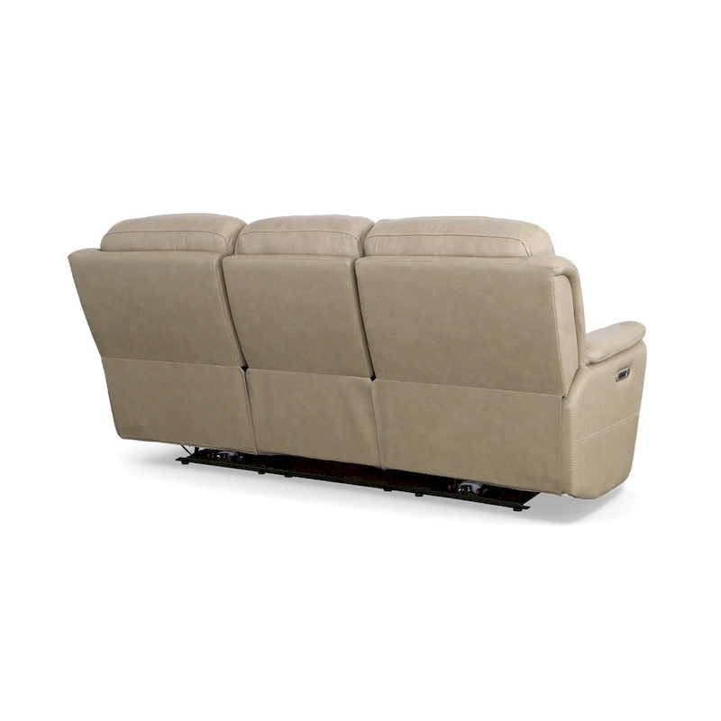 Crew Power Reclining Sofa with Power Headrests & Lumbar