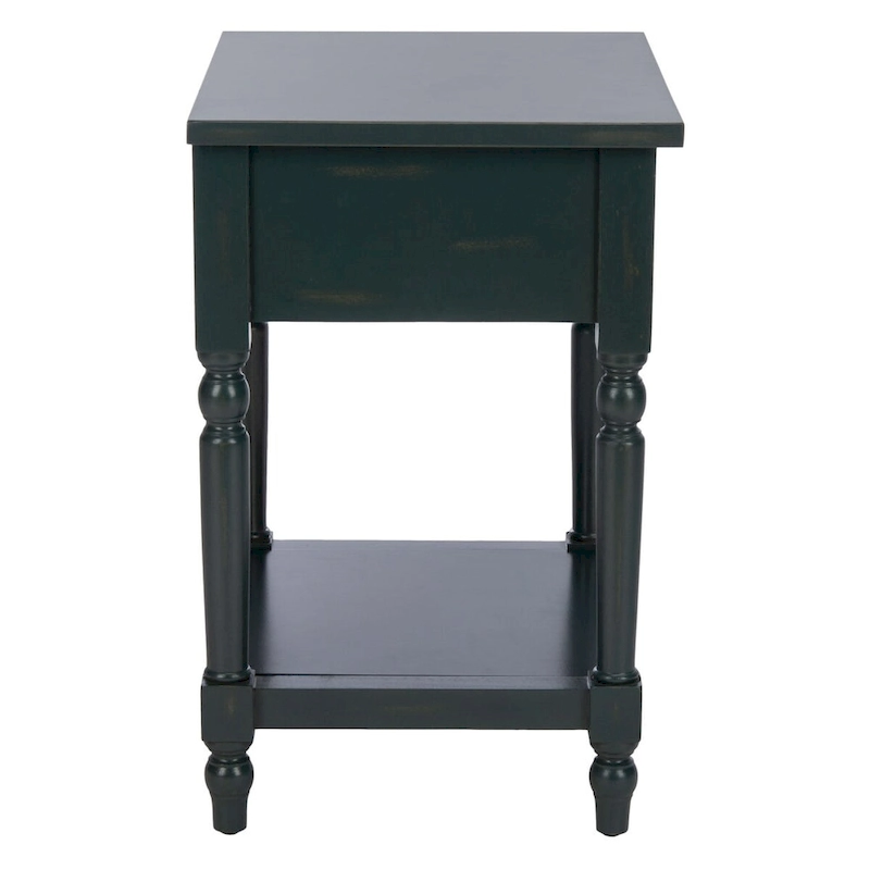 SAFAVIEH Wendel Accent Table - 20 x 16 x 25 - 20Wx16Dx25H