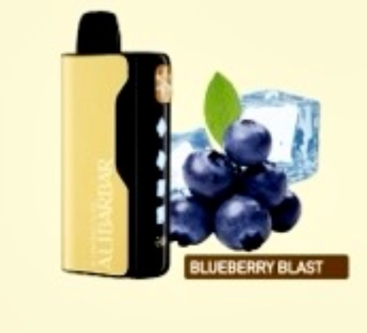 New Alibarbar Ice Adjust 12000 Puffs Disposable Vape 15 Flavors