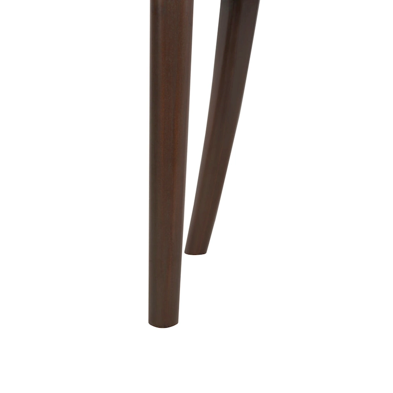 SAFAVIEH Theona Rattan Lattice Arm Chair - 22.3 W x 23 L x 31.3 H - 22Wx23Dx31H