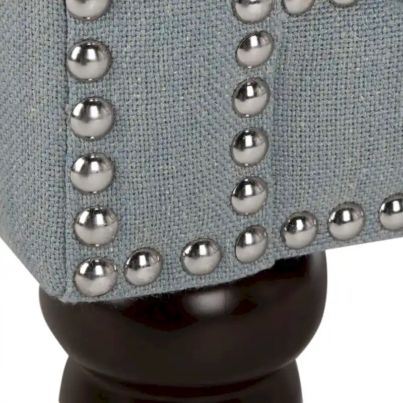 SAFAVIEH Shawnna Club Chair - 29.9 x 33.7 x 34.6 - 30Wx34Dx35H