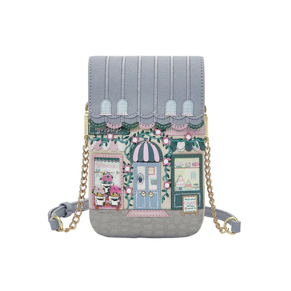 Vendula Posies and Patisseries Phone Pouch