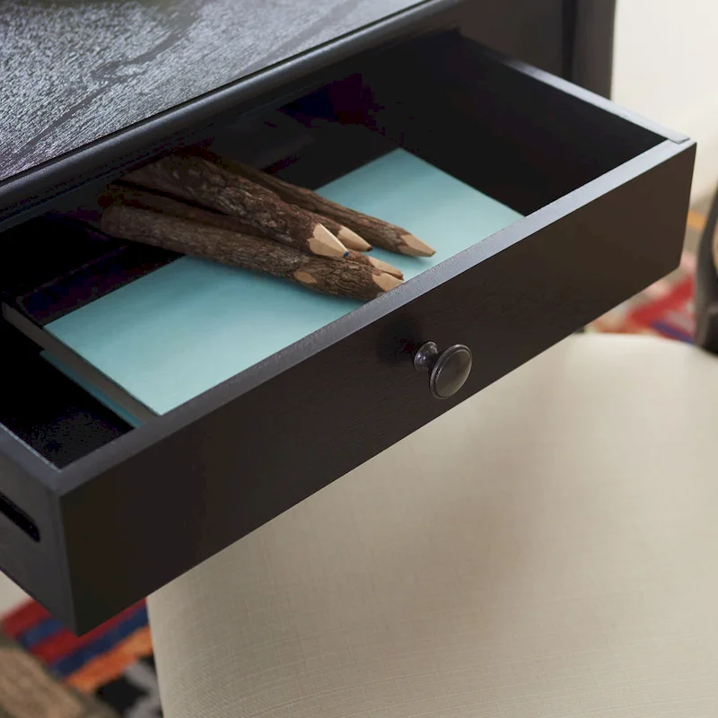SAFAVIEH Helrike 1-Drawer Desk
