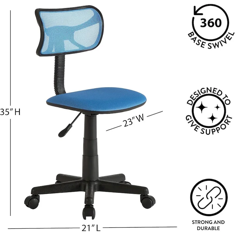 Urban Lifestyle Swivel Mesh Office Chair