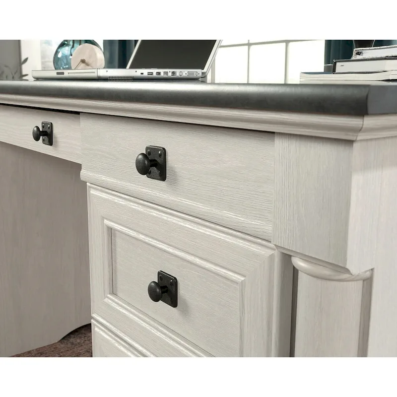 Sauder Palladia Collection Executive Desk