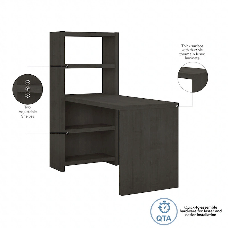 Echo 56W Craft Table by Bush Business Furniture