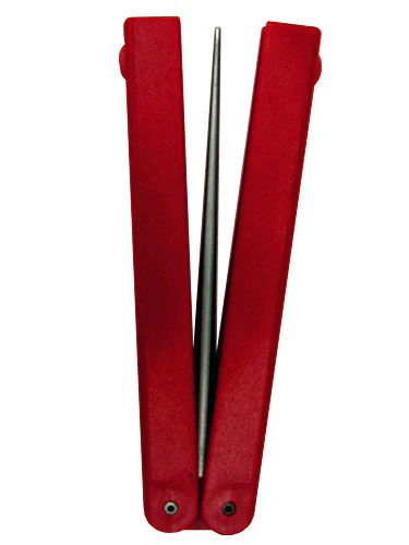 Diamond Serrated Sharpener 1