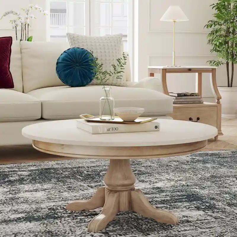 Danielle Marble Coffee Table