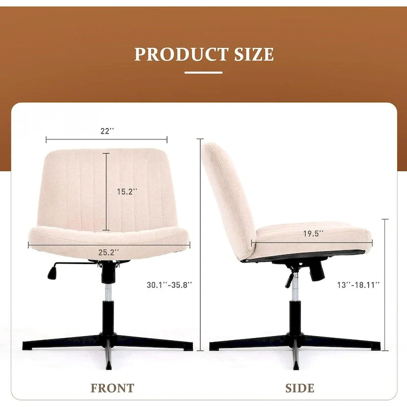 Home Office Desk Swivel Chair