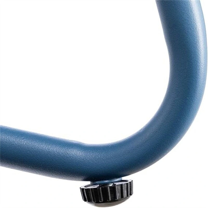 Small Round Metal Side Snack Table