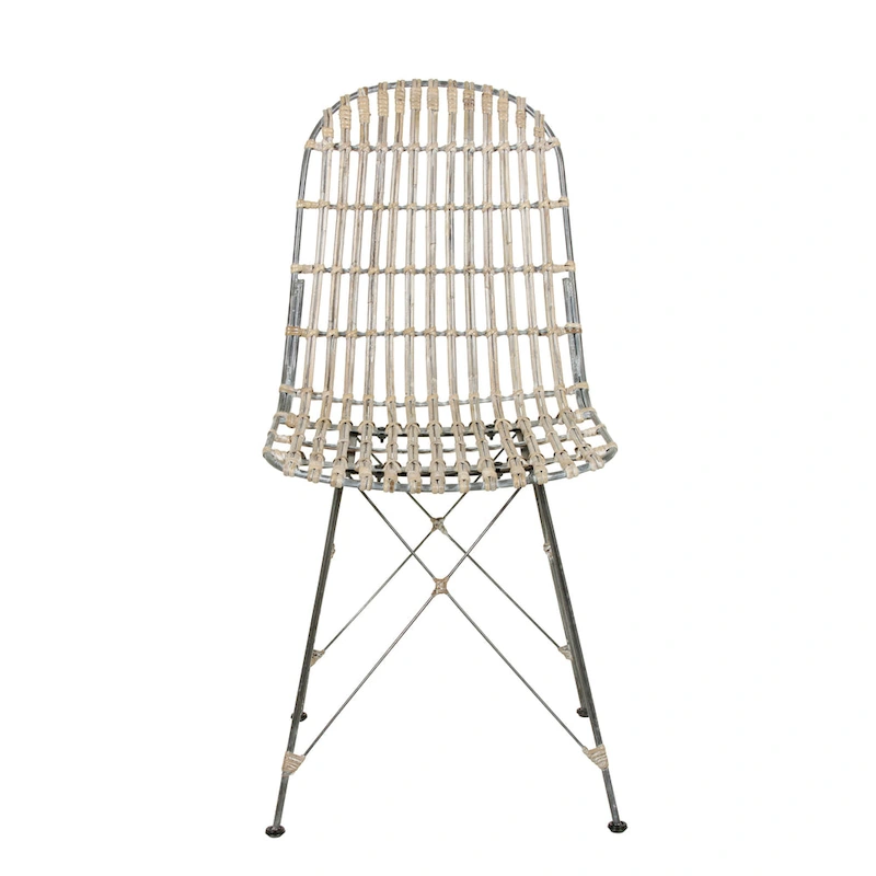 Rattan Dining Chair - Set Of 2 by East at Main