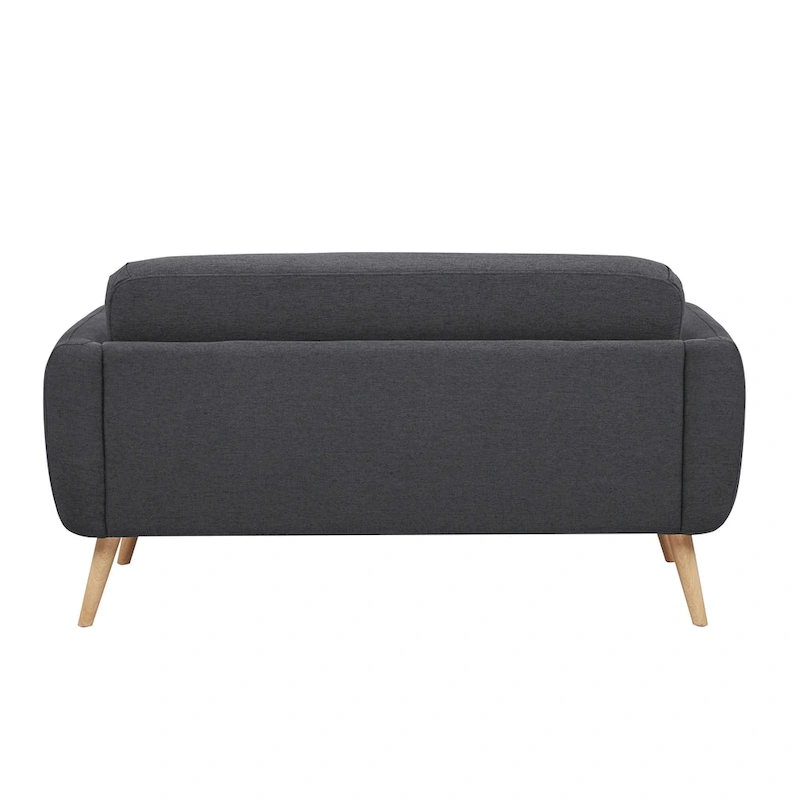 Carson Carrington Vallakra Polyester Loveseat Sofa