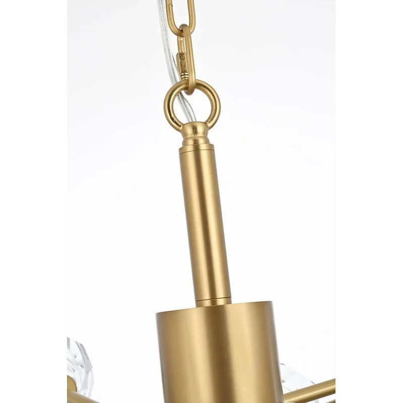 Indigo Home 8 Light Pendant