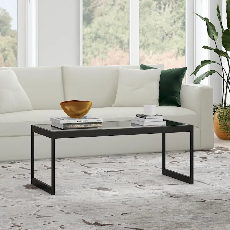 Ezra 45 Wide Rectangular Coffee Table
