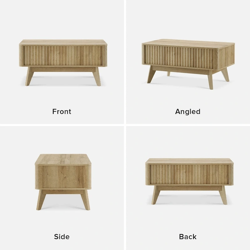 Mopio Brooklyn Lift Top Coffee Table