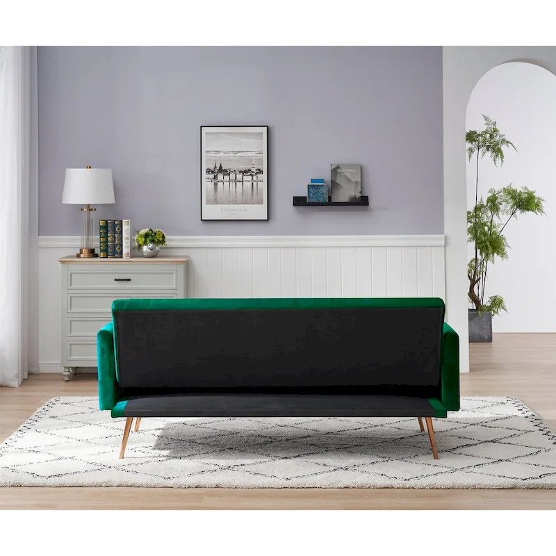 Convertible Double Folding Living Room Sofa Bed