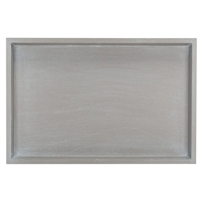 SAFAVIEH Fanica Tray Accent Table - 24Wx16Dx25H