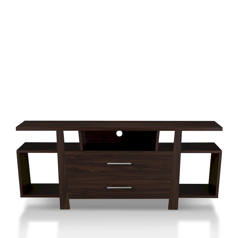 Bild Modern 60-inch Multi-functional Storage TV Console by Furniture of America