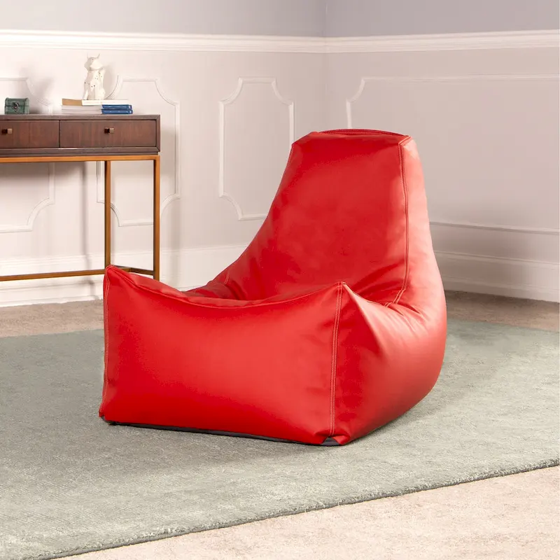 Jaxx Juniper Premium Vinyl Classroom Bean Bag Chair