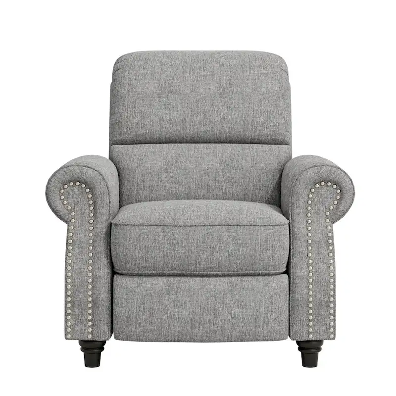 Jessie Pushback Recliner Chair