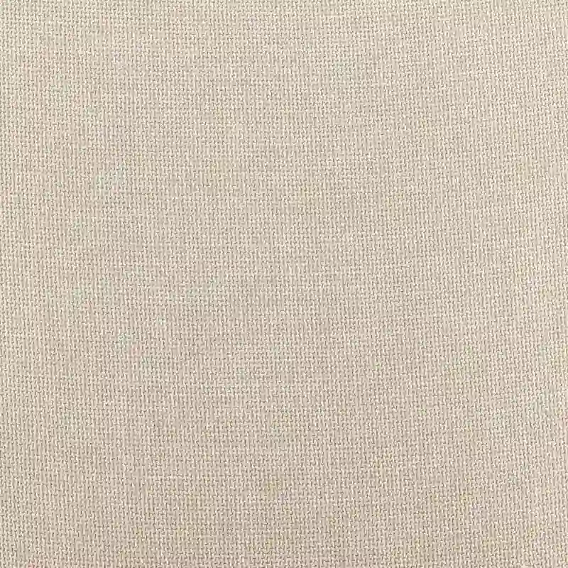 Faux Leather/ Linen Dining Side Chair, (Set of 2)