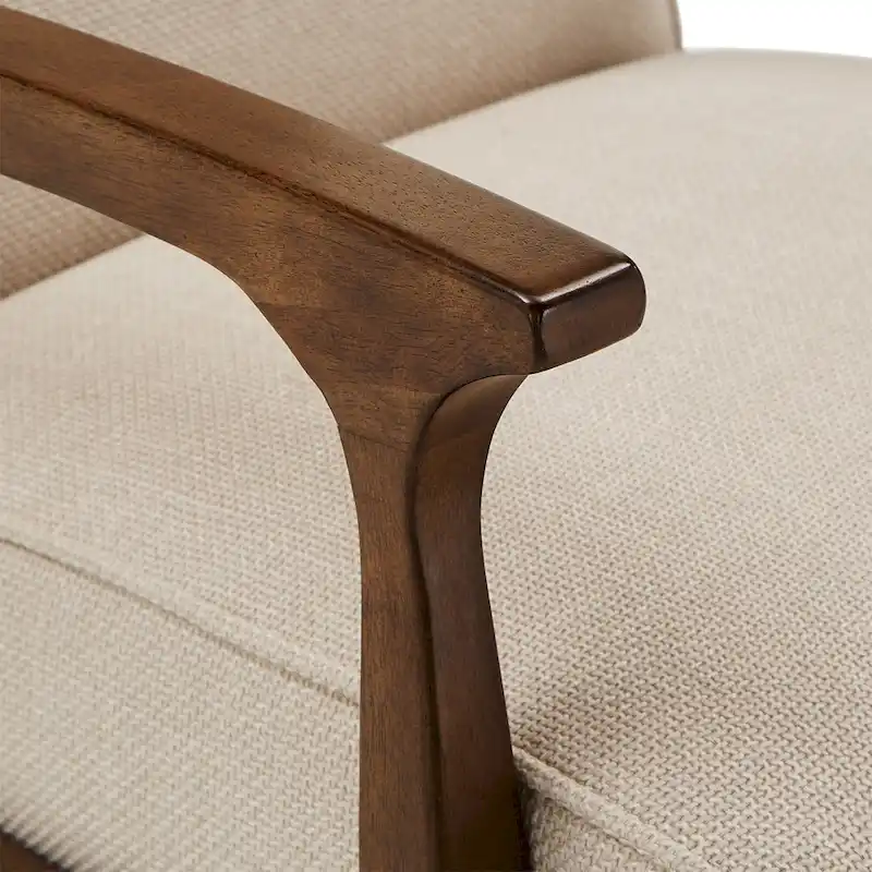 25.75 Wide Mid-Century Recliner