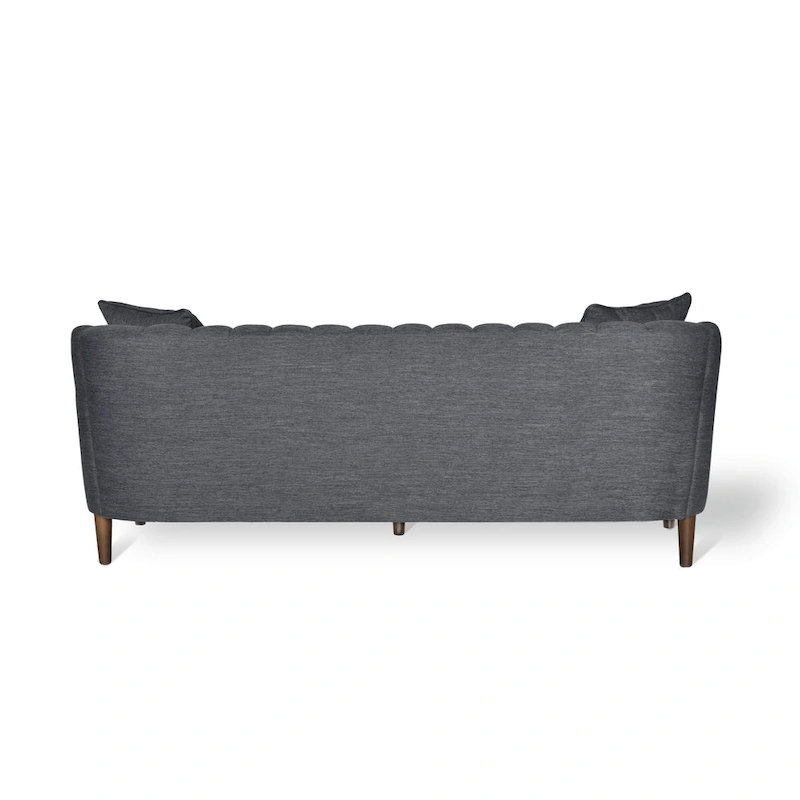 Ansonia Channel-tufted Sofa by Christopher Knight Home