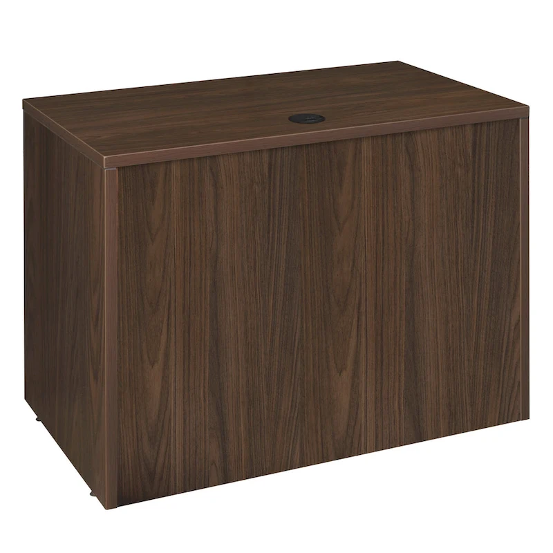 Legacy 42 In Single Pedestal Desk