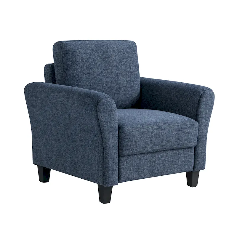 iLounge Waverly Microfiber Chair