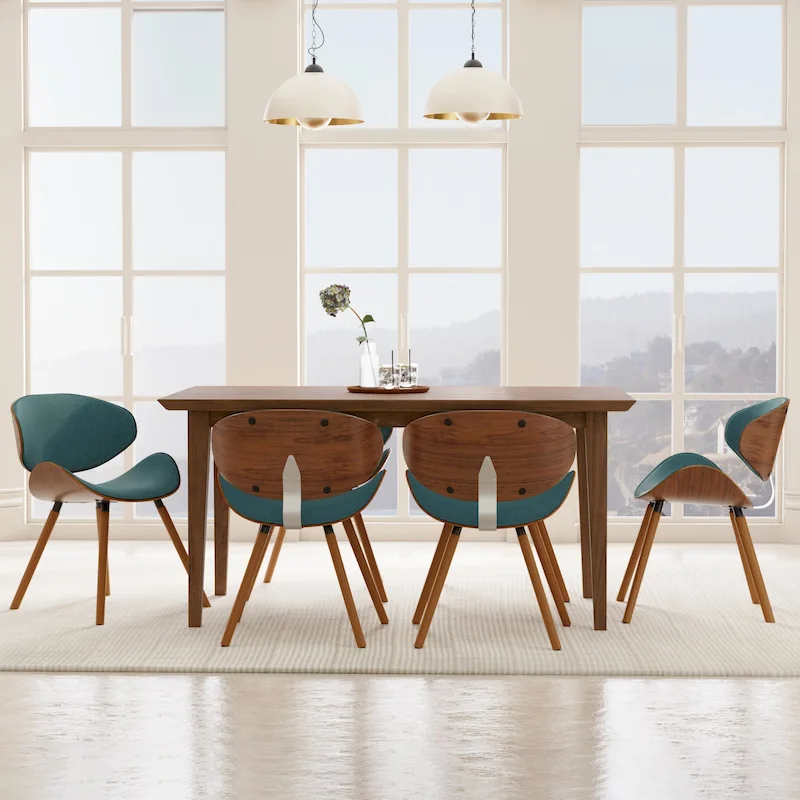 WYNDENHALL Avondale Mid Century Modern Dining Chair