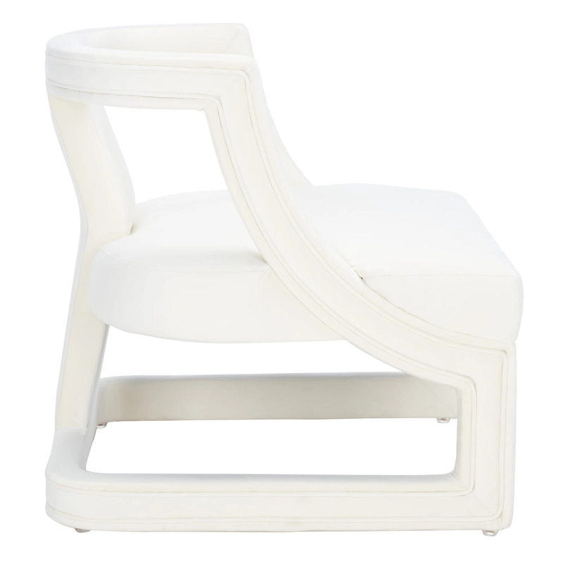 SAFAVIEH Emelie Accent Chair - 27 W x 27 D x 27 H - 26Wx27Dx27H