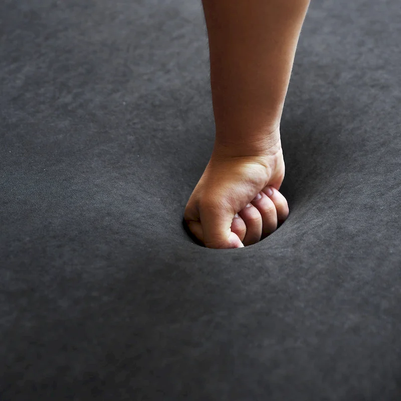 132.3 inch Large Half Moon Curved Sectional Sofa