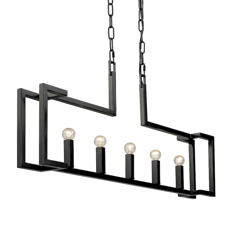 Kinsington 5-Light Linear Pendant