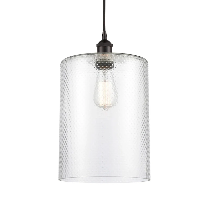 Innovations Lighting 616-1P-16-9-L Cobbleskill Pendant Cobbleskill 9