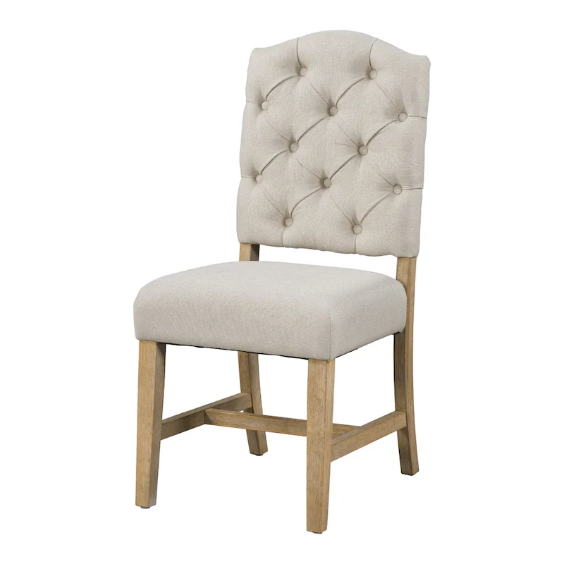 5 Pcs Wooden Round Dining Table Set, Kitchen Dining Table Chair Set with Extendable Table and 4 Upholstered Chairs