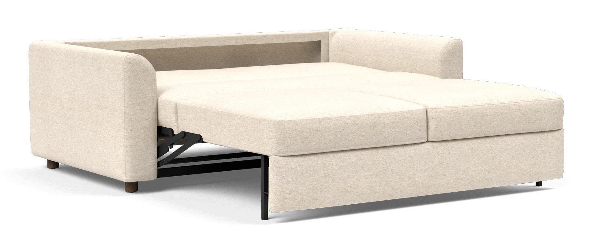 Neah Curved Arms Sofa Bed