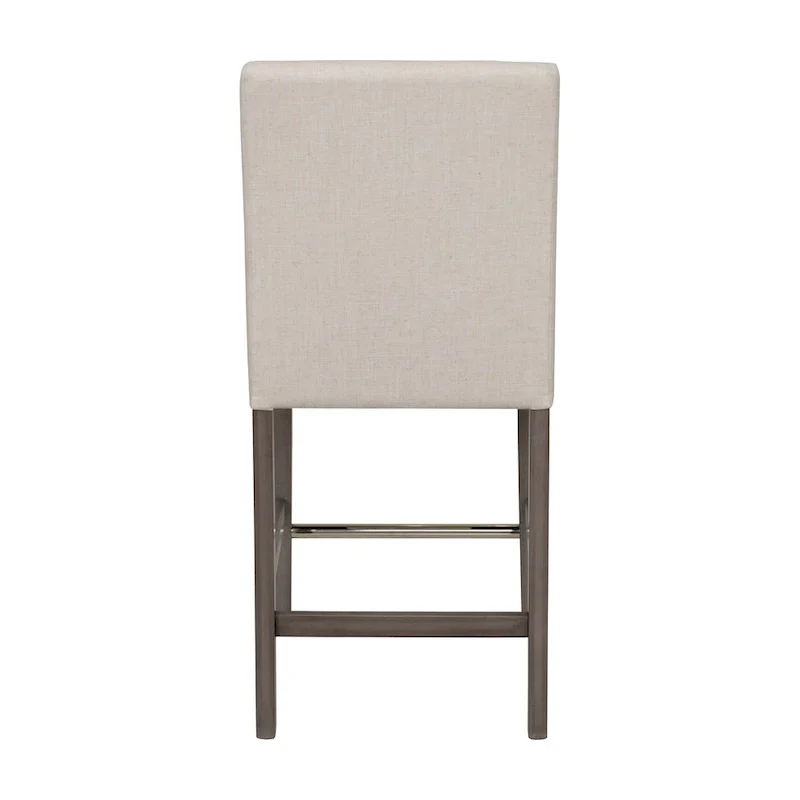 Upholstered 25 Counter Height Bar Stool