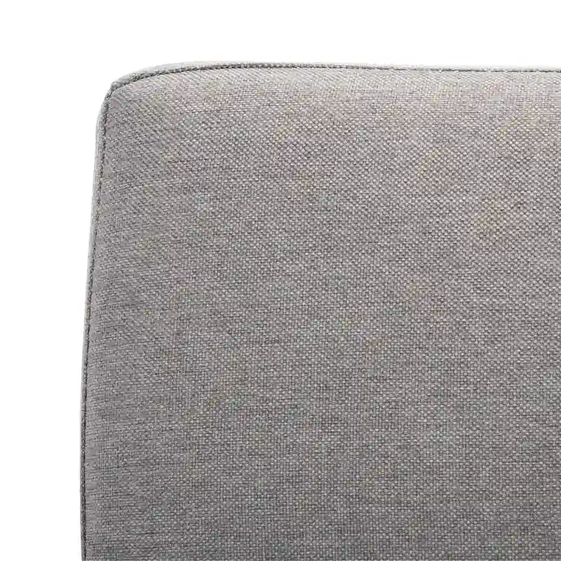 Foldable Futon Bed with Pillow - 74.8 x 31.9 x 34.7