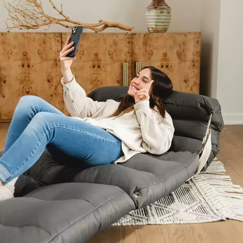 Big Joe Chameleon 4-in-1 Lounger