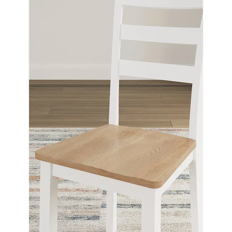 Signature Design by Ashley Gesthaven Dining Chair