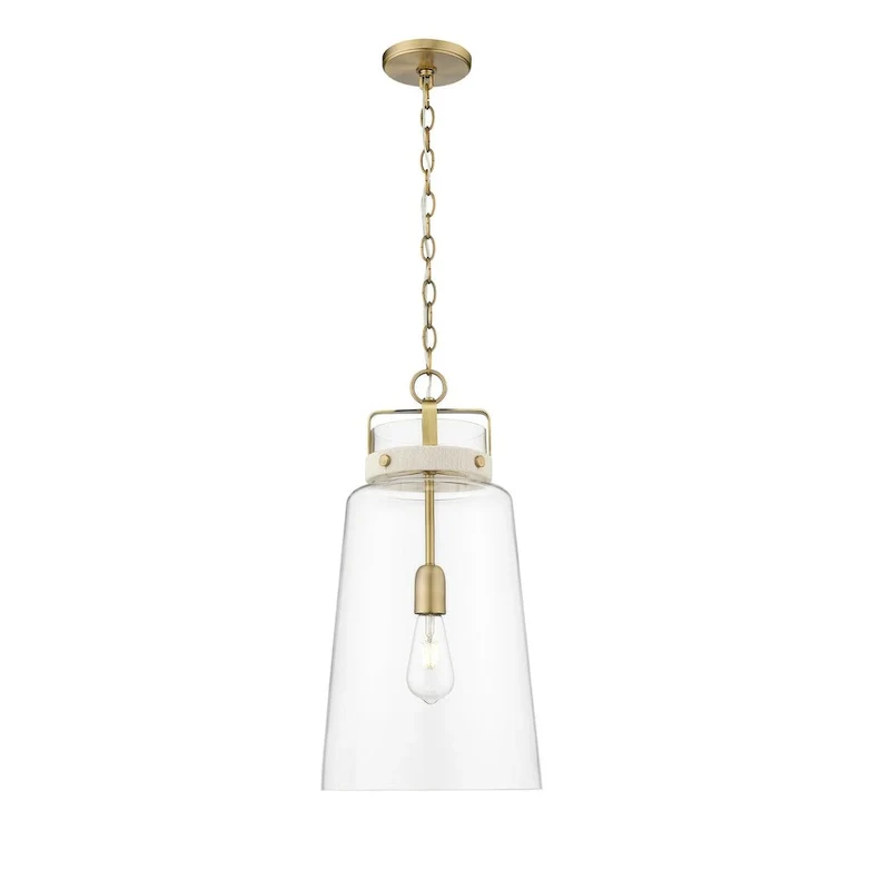Millennium Lighting 22701 Lolla 12  Wide Pendant