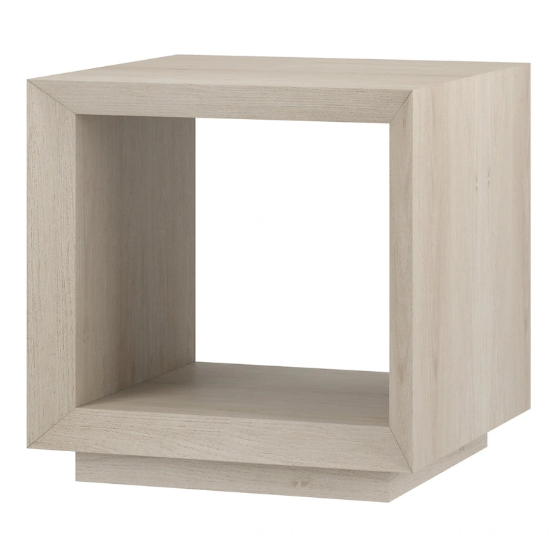 Tannen 22 Wide Rectangular Side Table - 22 Wide