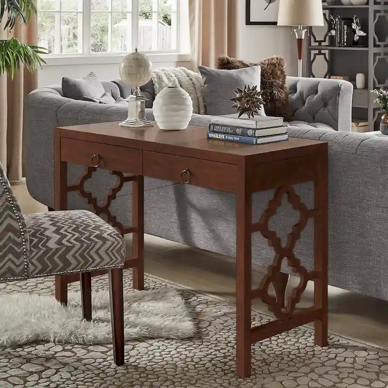 2-Drawer Writing Desk