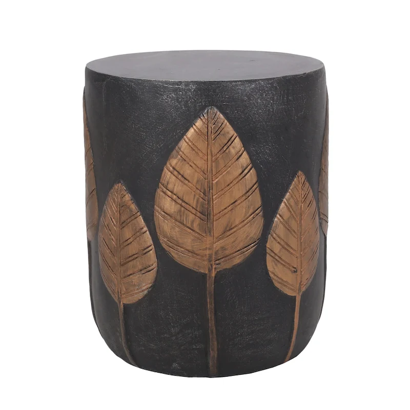 LightWeight Concrete Side Table