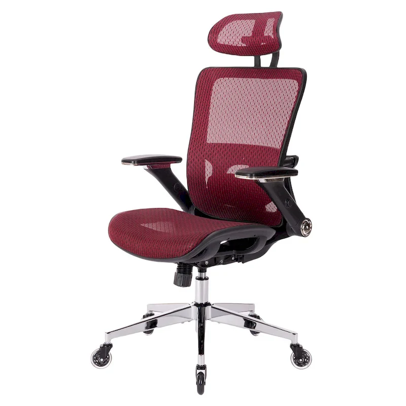 Mesh Office Chair with lock Function