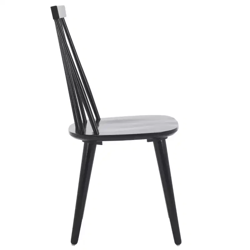 Burris Side Chair - AMH8511 - Safavieh Couture