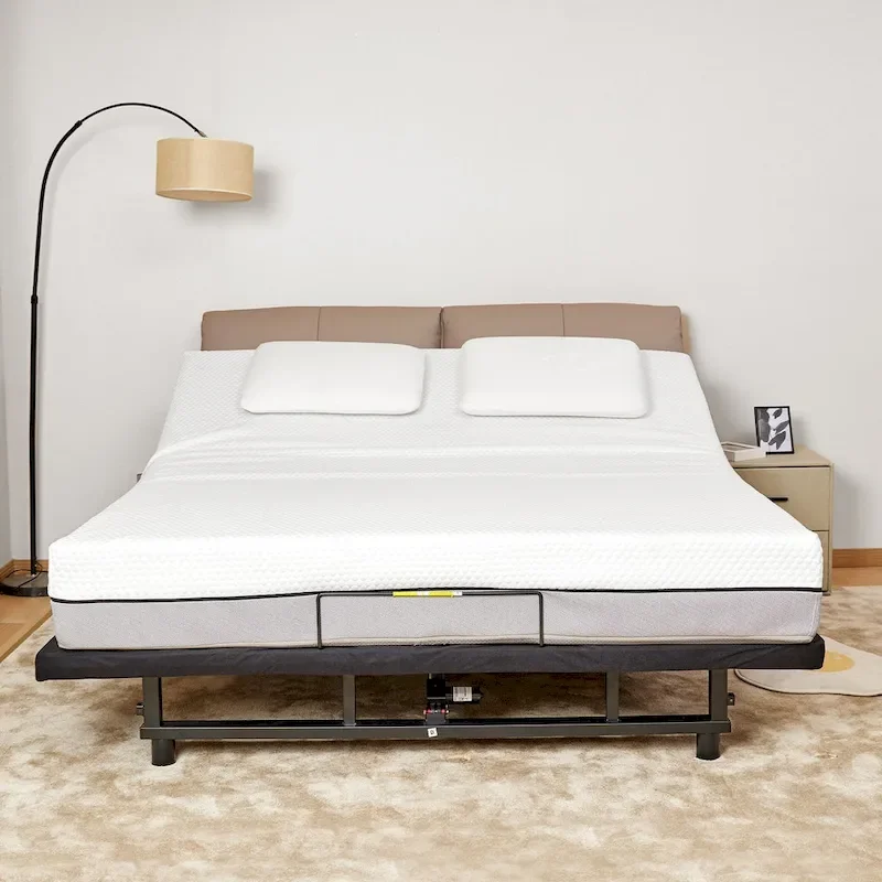 Adjustable Bed Base Frame Queen Bed Frame