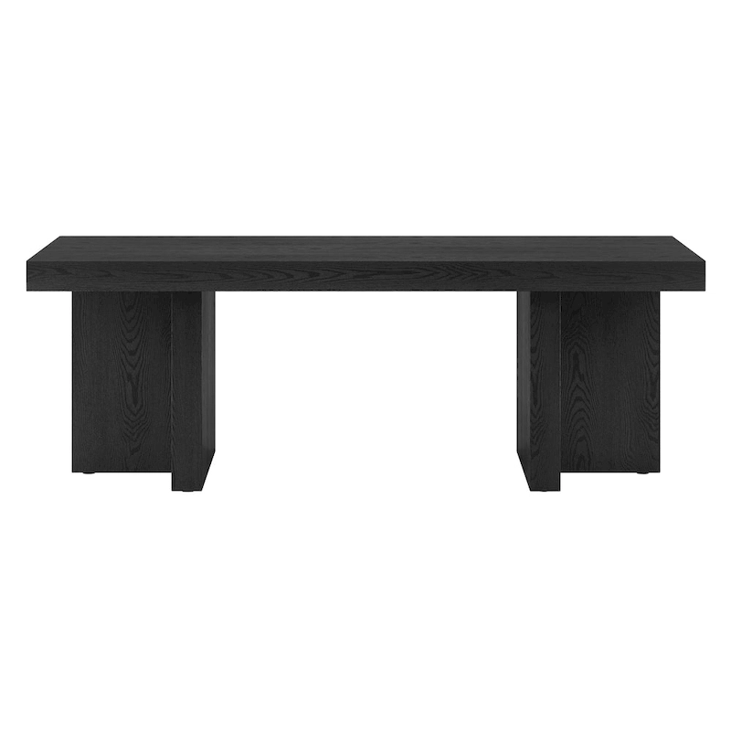 Dimitra 44 Wide Rectangular Coffee Table - 44 Wide